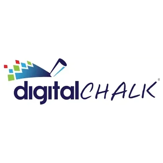 Digital Chalk brand logo for digitalchalk.com