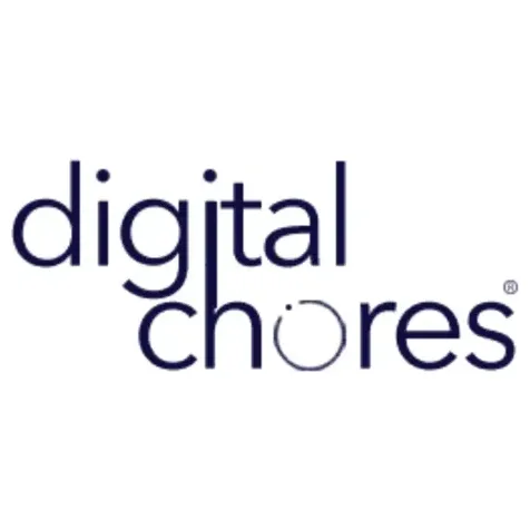 Digital Chores brand logo for digitalchores.co