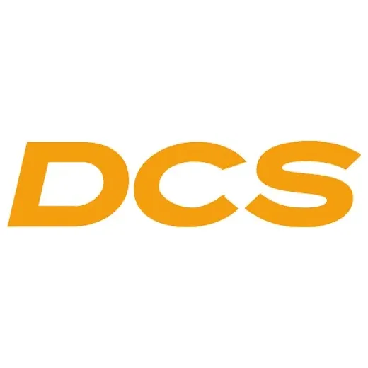 Digital Combat Simulator brand logo for digitalcombatsimulator.com