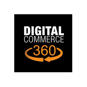 Digital Commerce 360 brand logo for digitalcommerce360.com