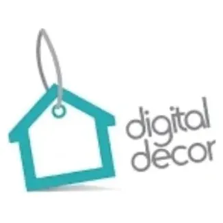 Digital Decor Sales brand logo for digitaldecorsales.com