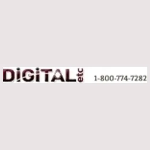 Digital ETC brand logo for digitaletc.com