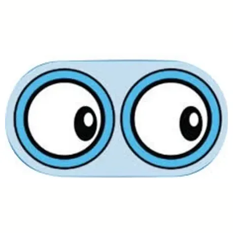 Digital Eyes brand logo for digitaleyes.market