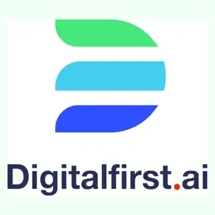 Digital First brand logo for digitalfirst.ai