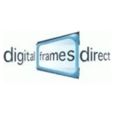 Digital Frames Direct brand logo for digitalframesdirect.com