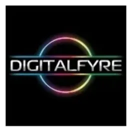 Digital Fyre brand logo for digitalfyre.com