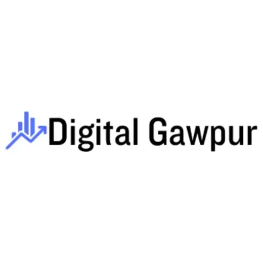 Digital Gawpur brand logo for digitalgawpur.com
