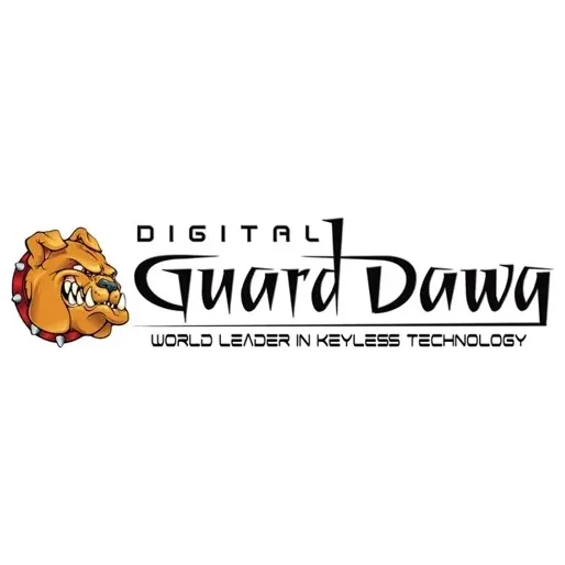 Digital Guard Dawg brand logo for digitalguarddawg.com