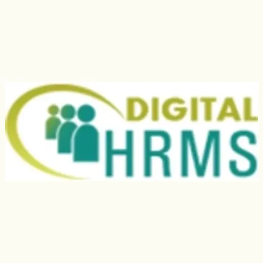 Digital HRMS brand logo for digitalhrms.com
