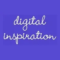 Digital Inspiration brand logo for digitalinspiration.com