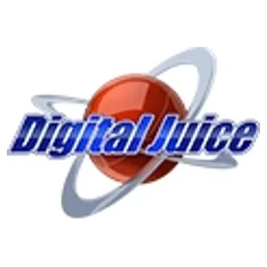Digital Juice brand logo for digitaljuice.com