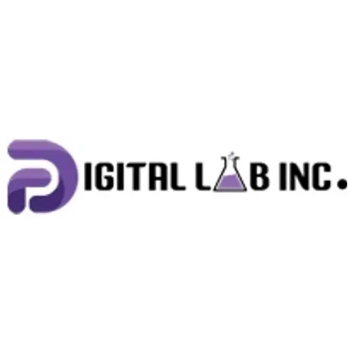 Digital Lab brand logo for digitallabinc.com