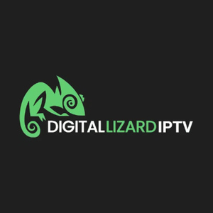 Digital Lizard brand logo for digitallizardiptv.com