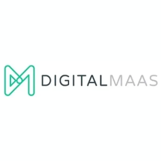 Digital Maas brand logo for digitalmaas.com