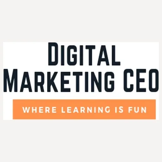 Digital Marketing CEO brand logo for digitalmarketingceo.com