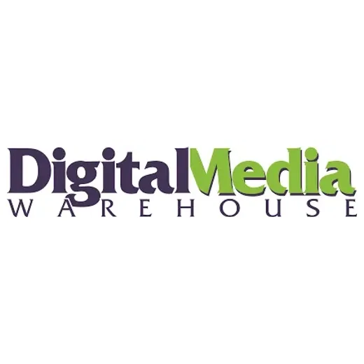 Digital Media Warehouse brand logo for digitalmediawarehouse.com