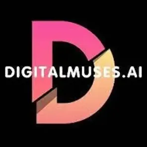 Digital Muses brand logo for digitalmuses.ai