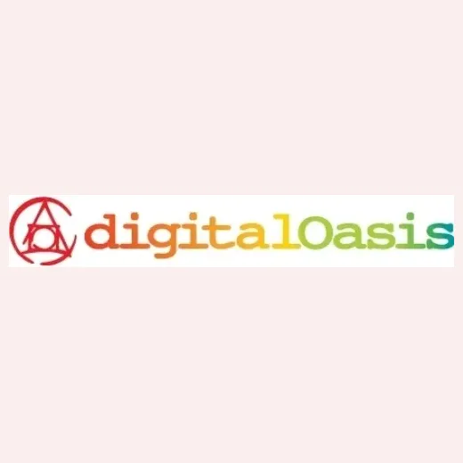 Digital Oasis brand logo for digitaloasis.com.hk