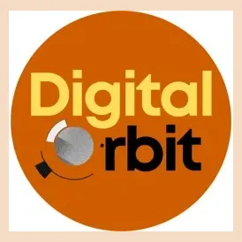 Digital Orbit brand logo for digitalorbit360.com