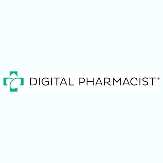 Digital Pharmacist brand logo for digitalpharmacist.com