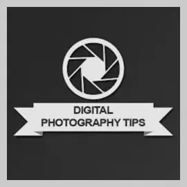 digital-photography-tips brand logo for digital-photography-tips.net