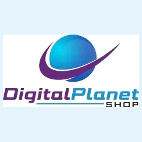 Digital Planet brand logo for digitalplanetshop.com