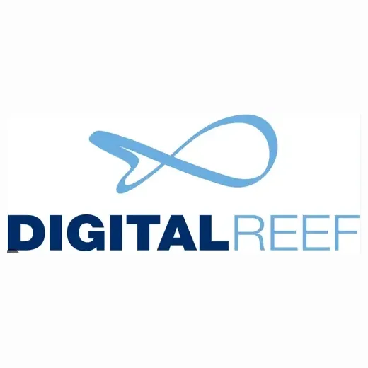 Digital Reef brand logo for digitalreefinc.com