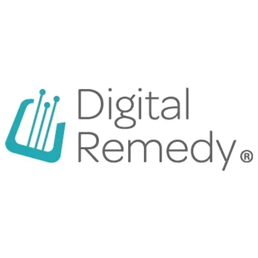 Digital Remedy brand logo for digitalremedy.com