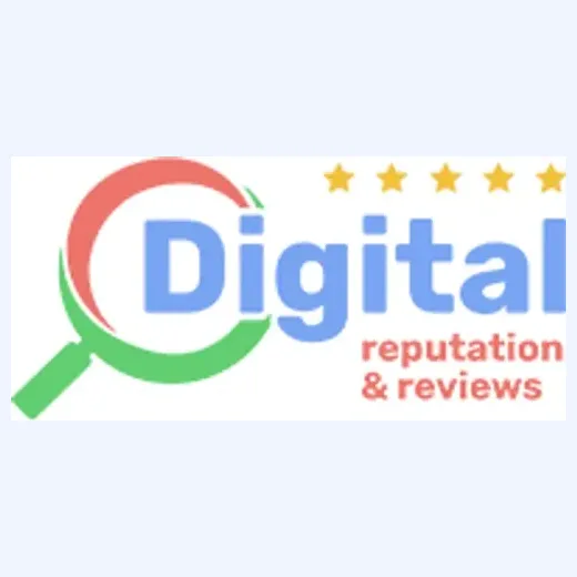 Digital Rep & Reviews brand logo for digitalrepandreviews.com
