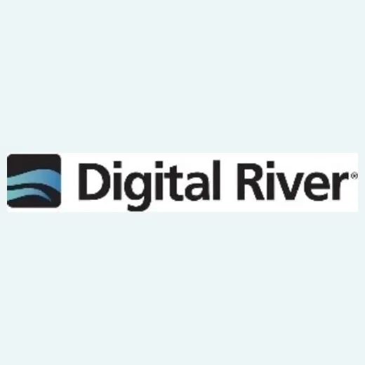 Digital River brand logo for digitalriver.com