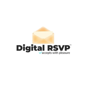 Digital RSVP brand logo for digital-rsvp.com