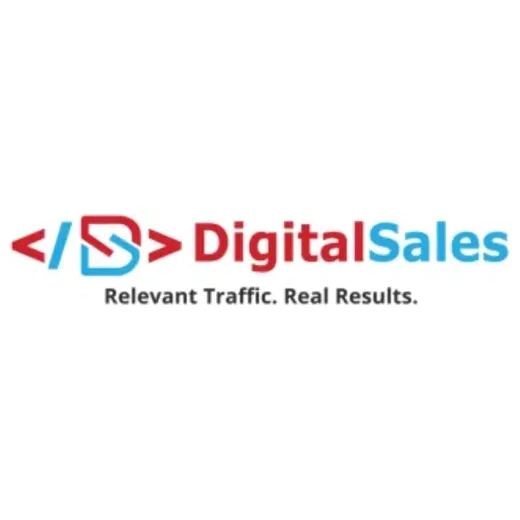 Digital Sales brand logo for digitalsales.com