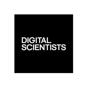 Digital Scientists brand logo for digitalscientists.com