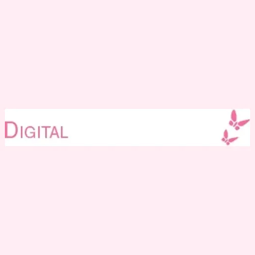Digital Scrapbook brand logo for digitalscrapbook.com