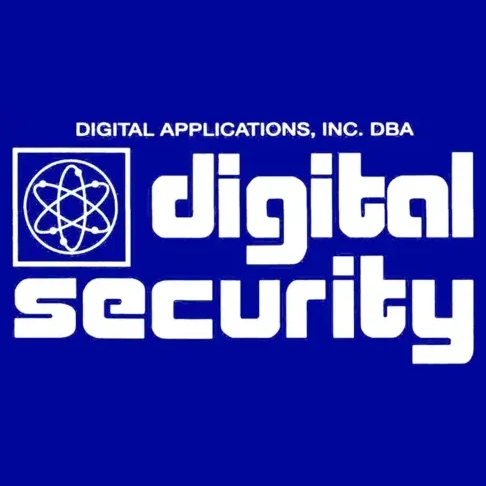Digital Security brand logo for digital-security.net