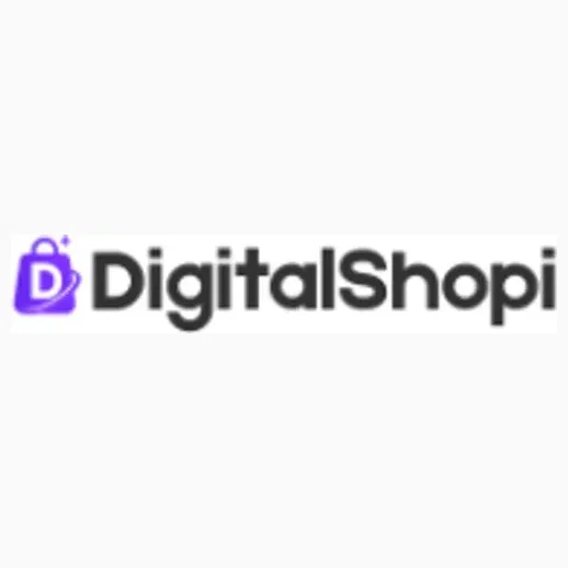Digital Shopi brand logo for digitalshopi.com