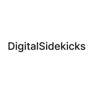 Digital Sidekicks brand logo for digitalsidekicks.co
