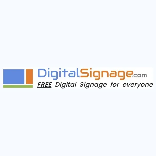 Digital Signage brand logo for digitalsignage.com