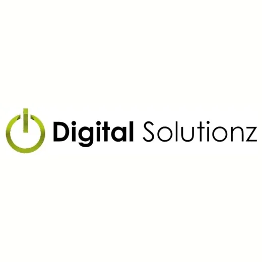 Digital Solutionz brand logo for digitalsolutionz.net