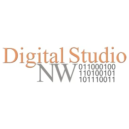 Digital Studio NW brand logo for digitalstudionw.com