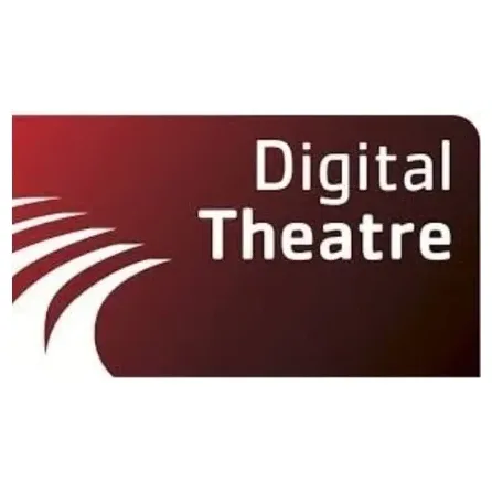 Digital Theatre brand logo for digitaltheatre.com