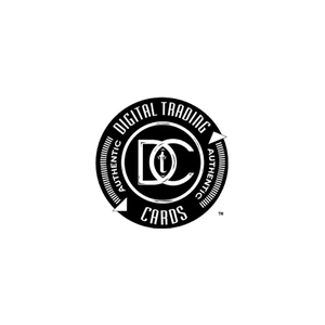 Digital Trading Cards brand logo for digitaltradingcards.com