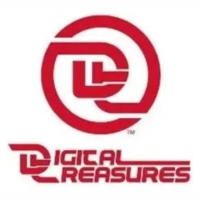 Digital Treasures brand logo for digitaltreasures.com