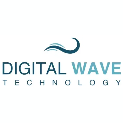 Digital Wave brand logo for digitalwavetechnology.com