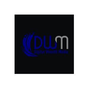Digital Wealth brand logo for digitalwealthmedia.com