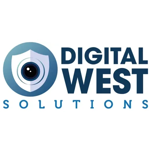 Digital West brand logo for digitalwestsolutions.com