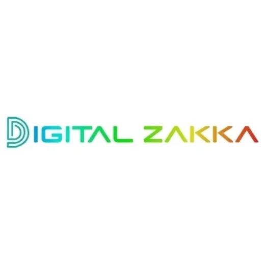 Digital Zakka brand logo for digitalzakka.com