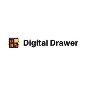 digitaldrawer brand logo for digitaldrawer.app