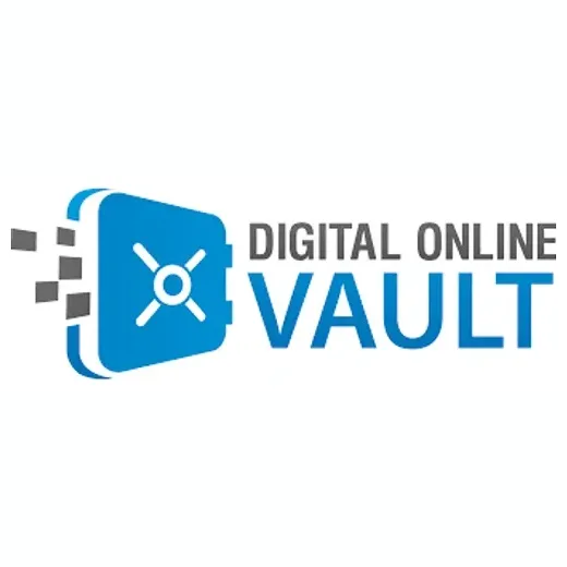 digitalonlinevault brand logo for digitalonlinevault.com