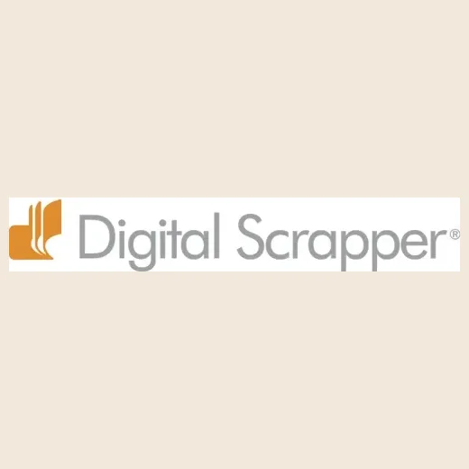 digitalscrapper brand logo for digitalscrapper.com